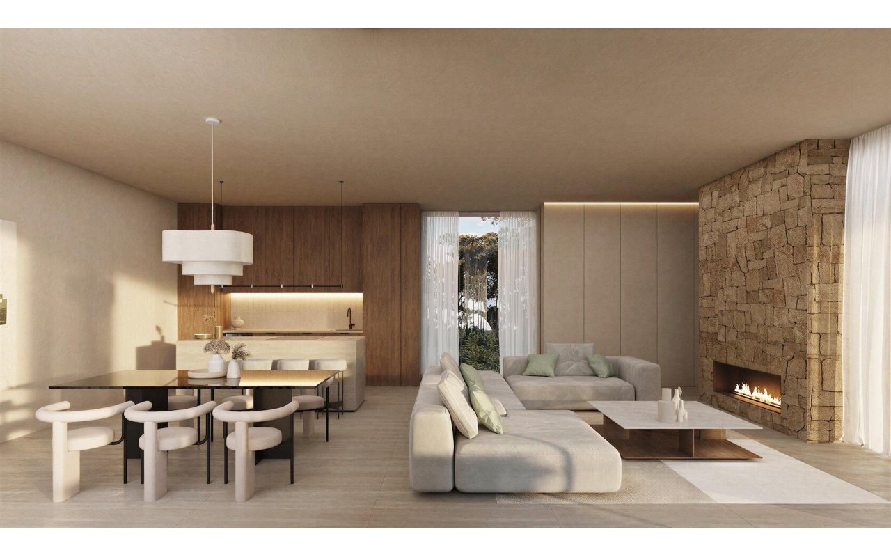 New Build - Villa - Benissa - Cala de la Fustera
