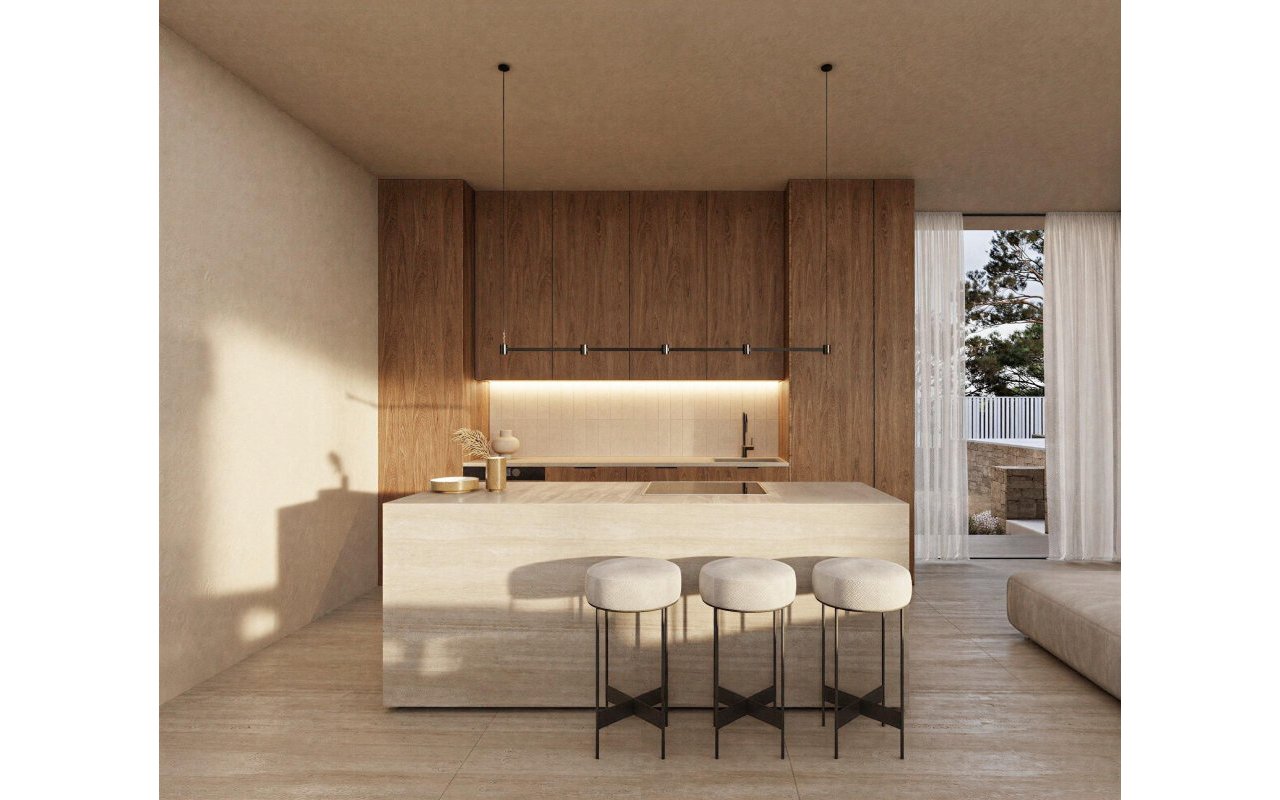 New Build - Villa - Benissa - Cala de la Fustera