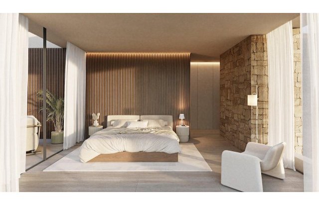 New Build - Villa - Benissa - Cala de la Fustera