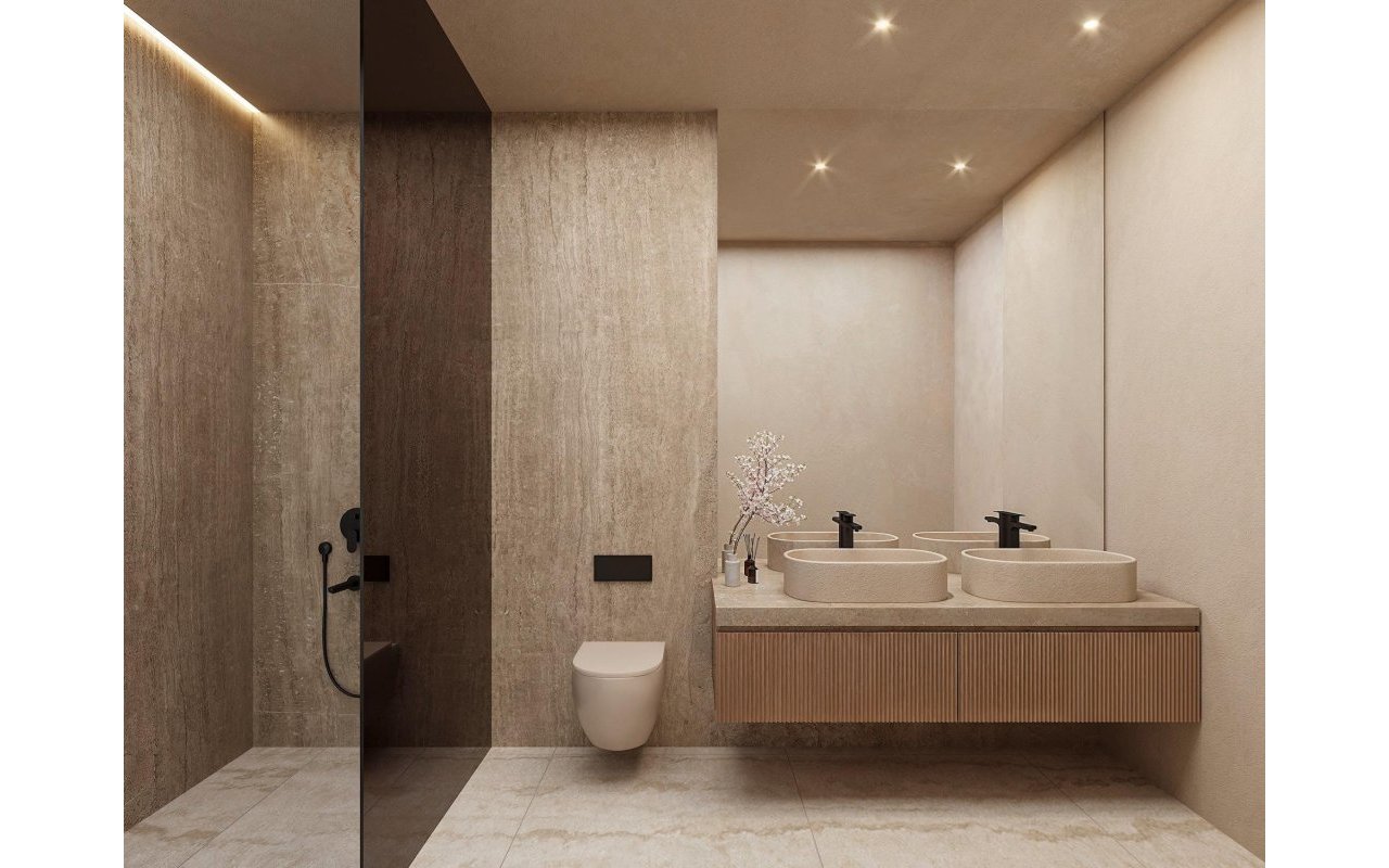 New Build - Villa - Benissa - Cala de la Fustera
