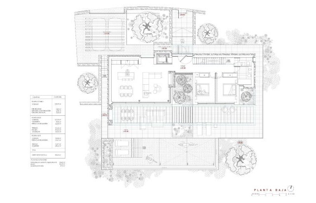 New Build - Villa - Benissa - Cala de la Fustera