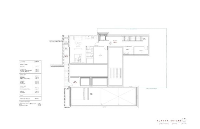 New Build - Villa - Benissa - Cala de la Fustera