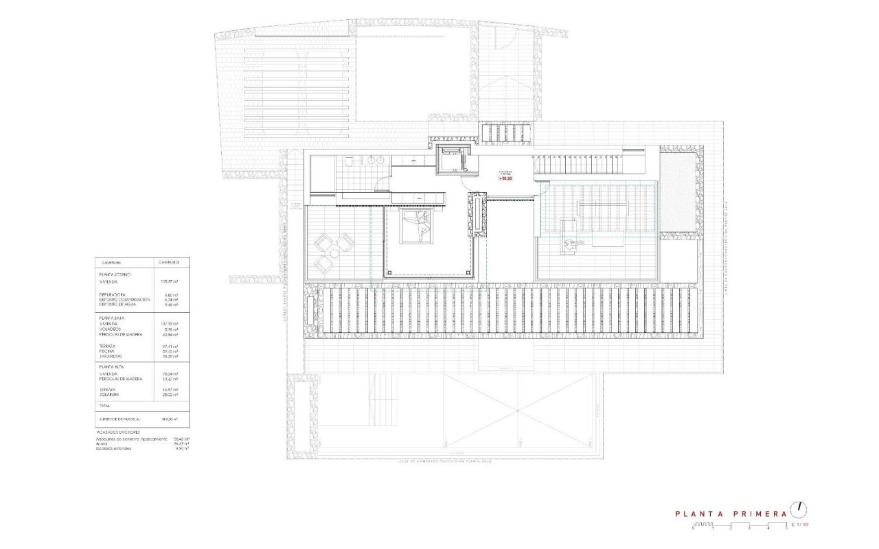 New Build - Villa - Benissa - Cala de la Fustera
