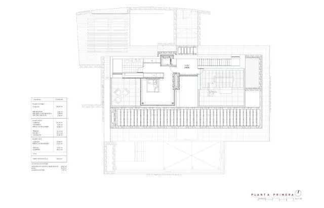 New Build - Villa - Benissa - Cala de la Fustera