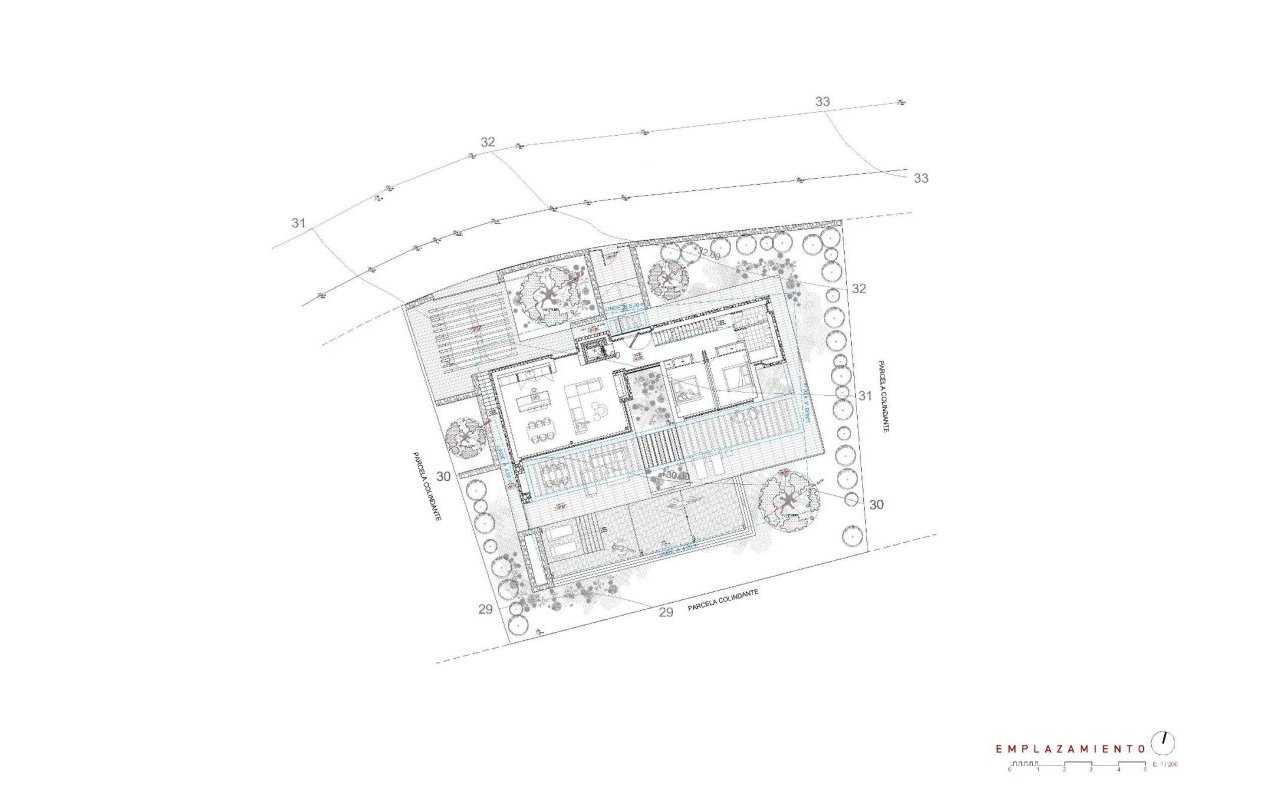 New Build - Villa - Benissa - Cala de la Fustera