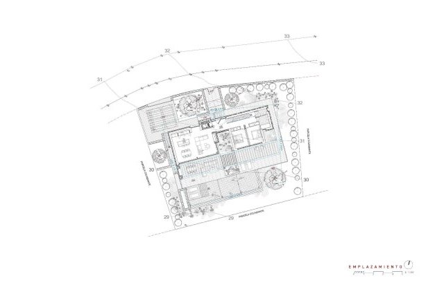 New Build - Villa - Benissa - Cala de la Fustera