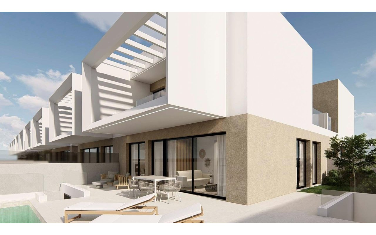 Rynek pierwotny - Town House - Dolores - Sector 3