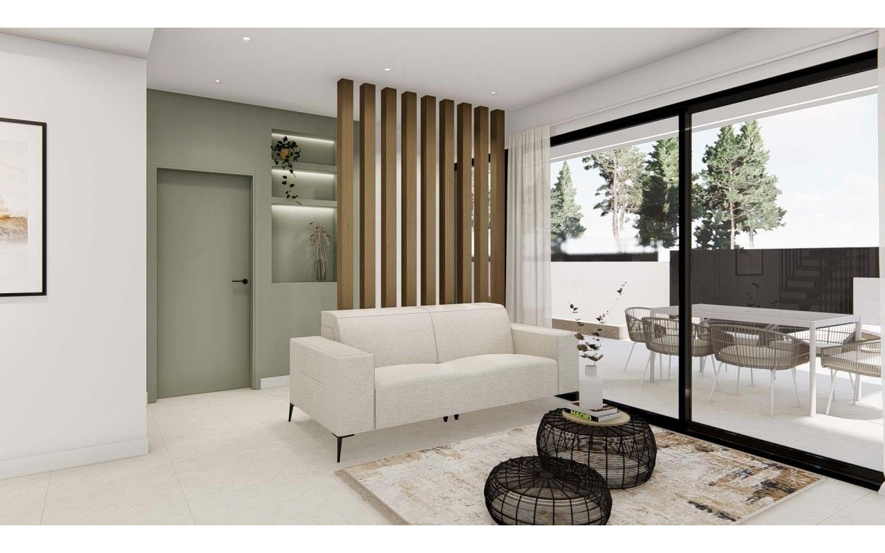 Rynek pierwotny - Town House - Dolores - Sector 3