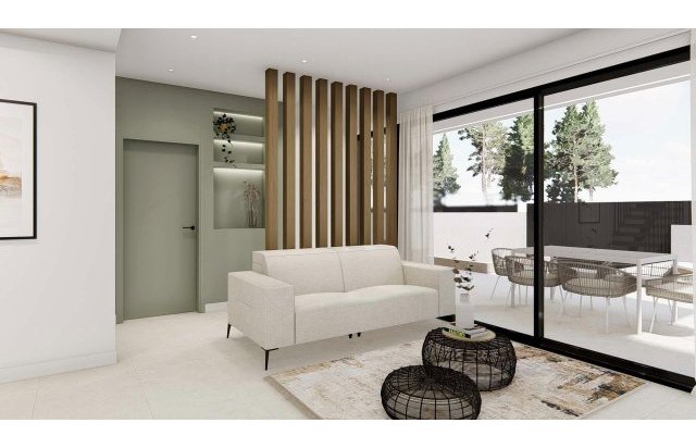 Rynek pierwotny - Town House - Dolores - Sector 3