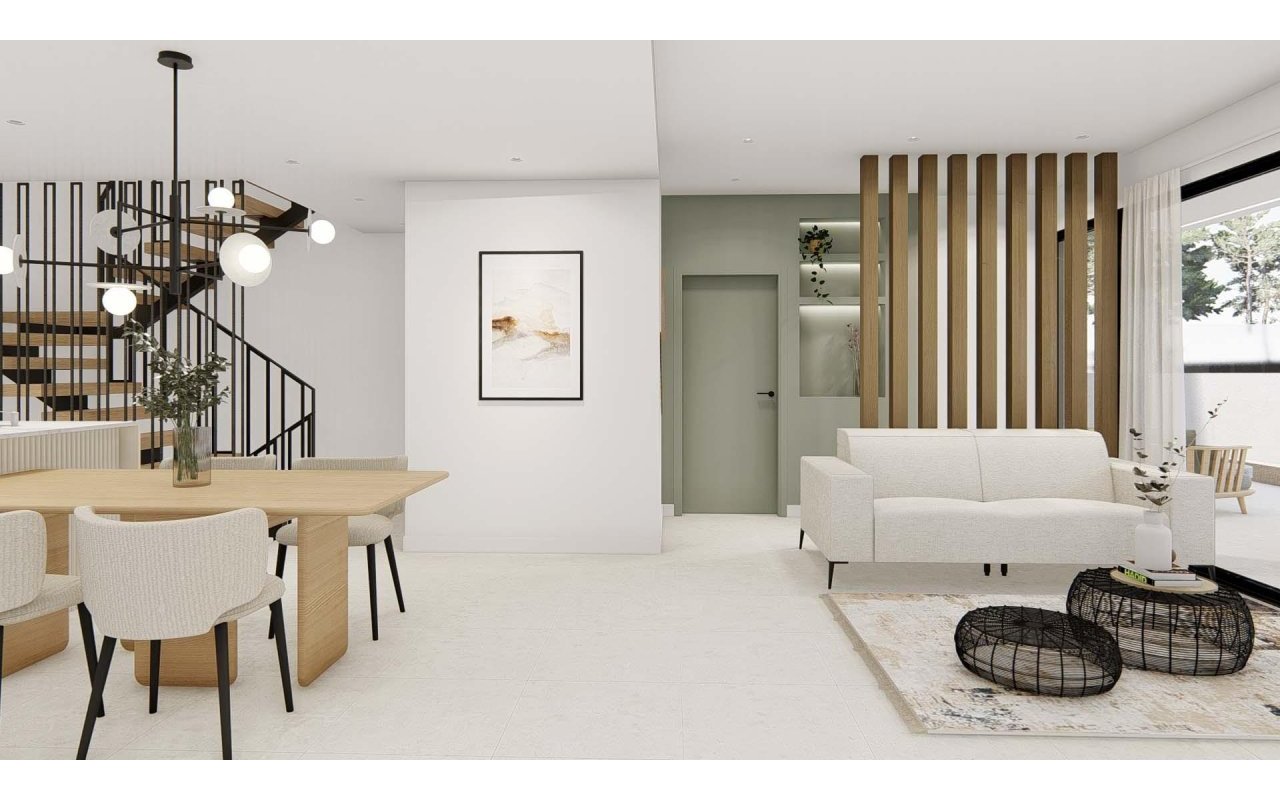 Rynek pierwotny - Town House - Dolores - Sector 3