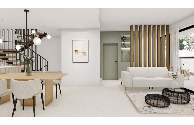 Rynek pierwotny - Town House - Dolores - Sector 3