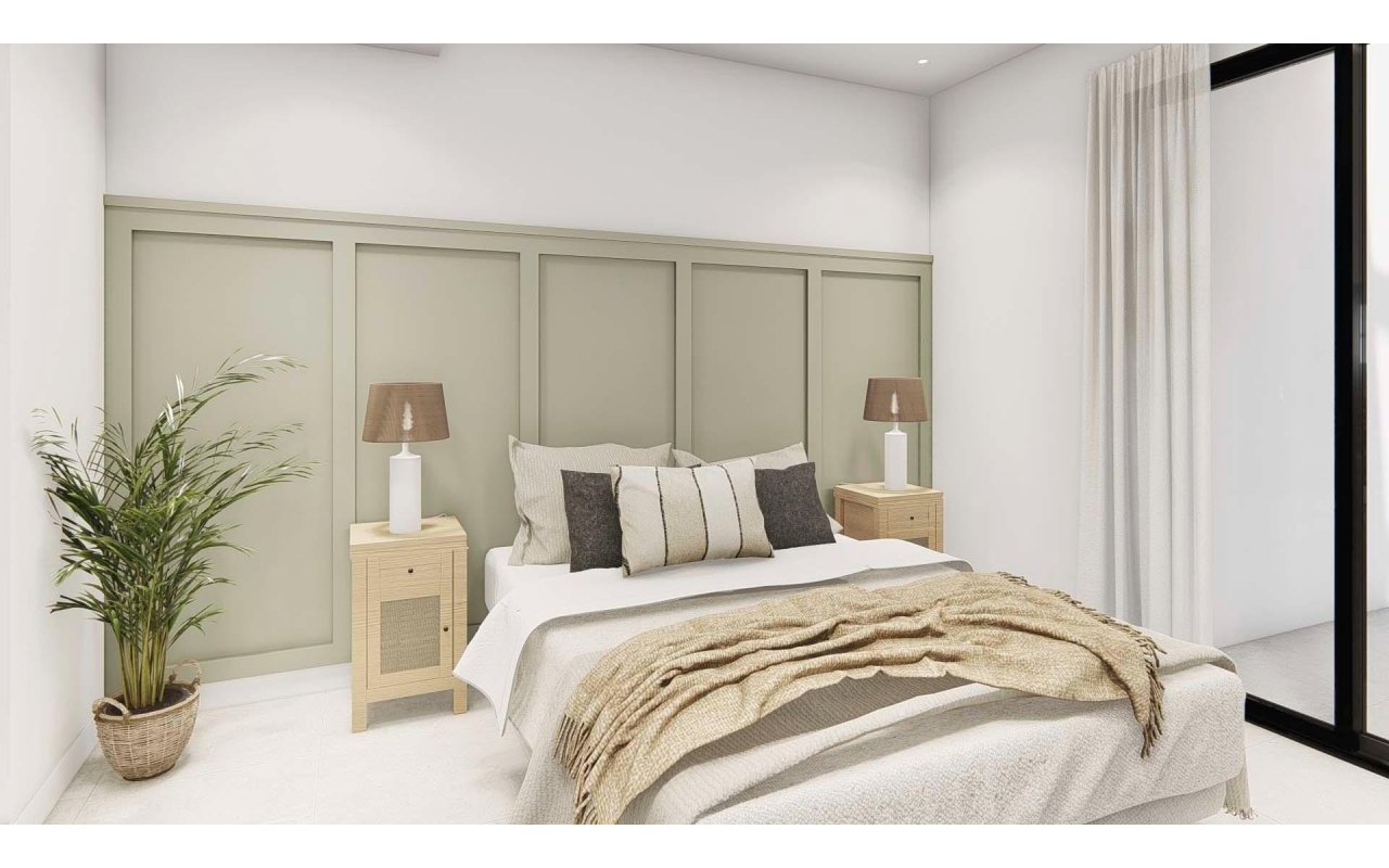 Rynek pierwotny - Town House - Dolores - Sector 3
