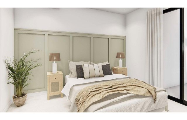 Rynek pierwotny - Town House - Dolores - Sector 3