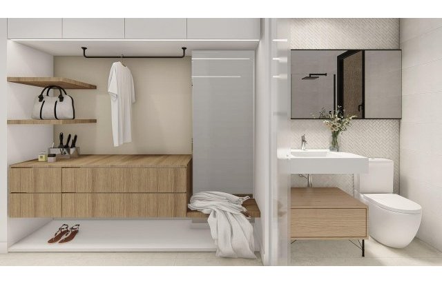 Rynek pierwotny - Town House - Dolores - Sector 3