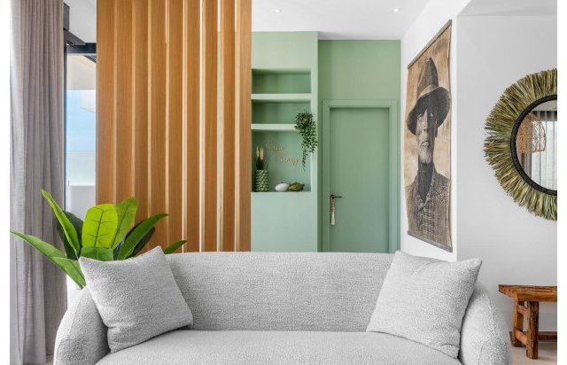 Rynek pierwotny - Town House - Dolores - Sector 3