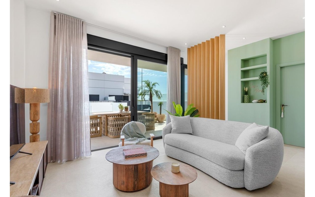 Rynek pierwotny - Town House - Dolores - Sector 3