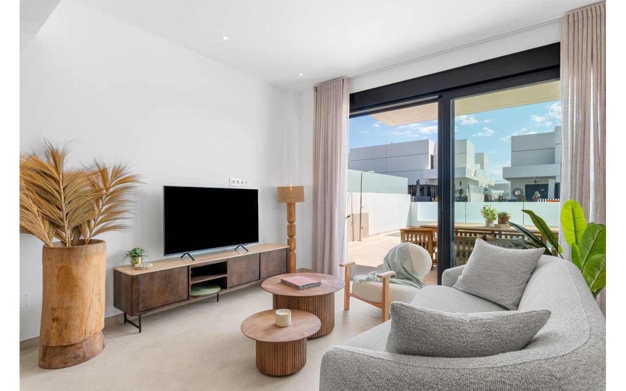 Rynek pierwotny - Town House - Dolores - Sector 3