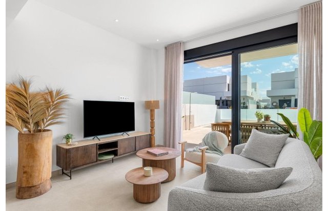 Rynek pierwotny - Town House - Dolores - Sector 3
