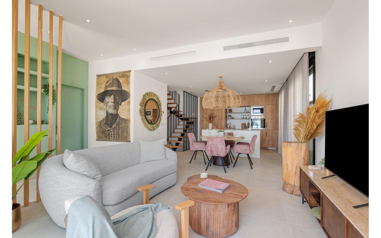 Rynek pierwotny - Town House - Dolores - Sector 3