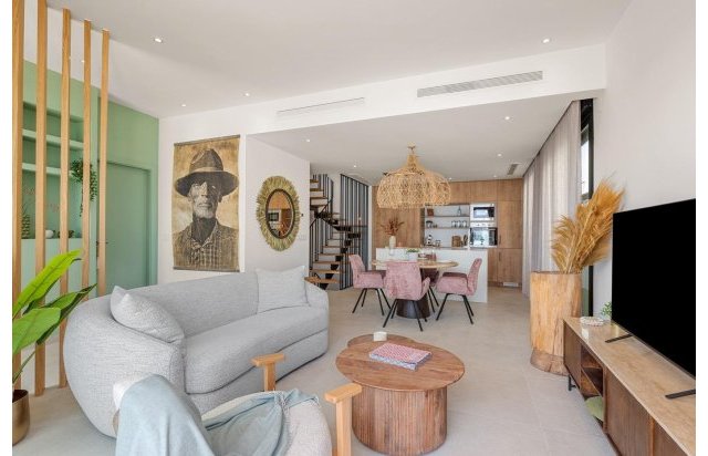Rynek pierwotny - Town House - Dolores - Sector 3