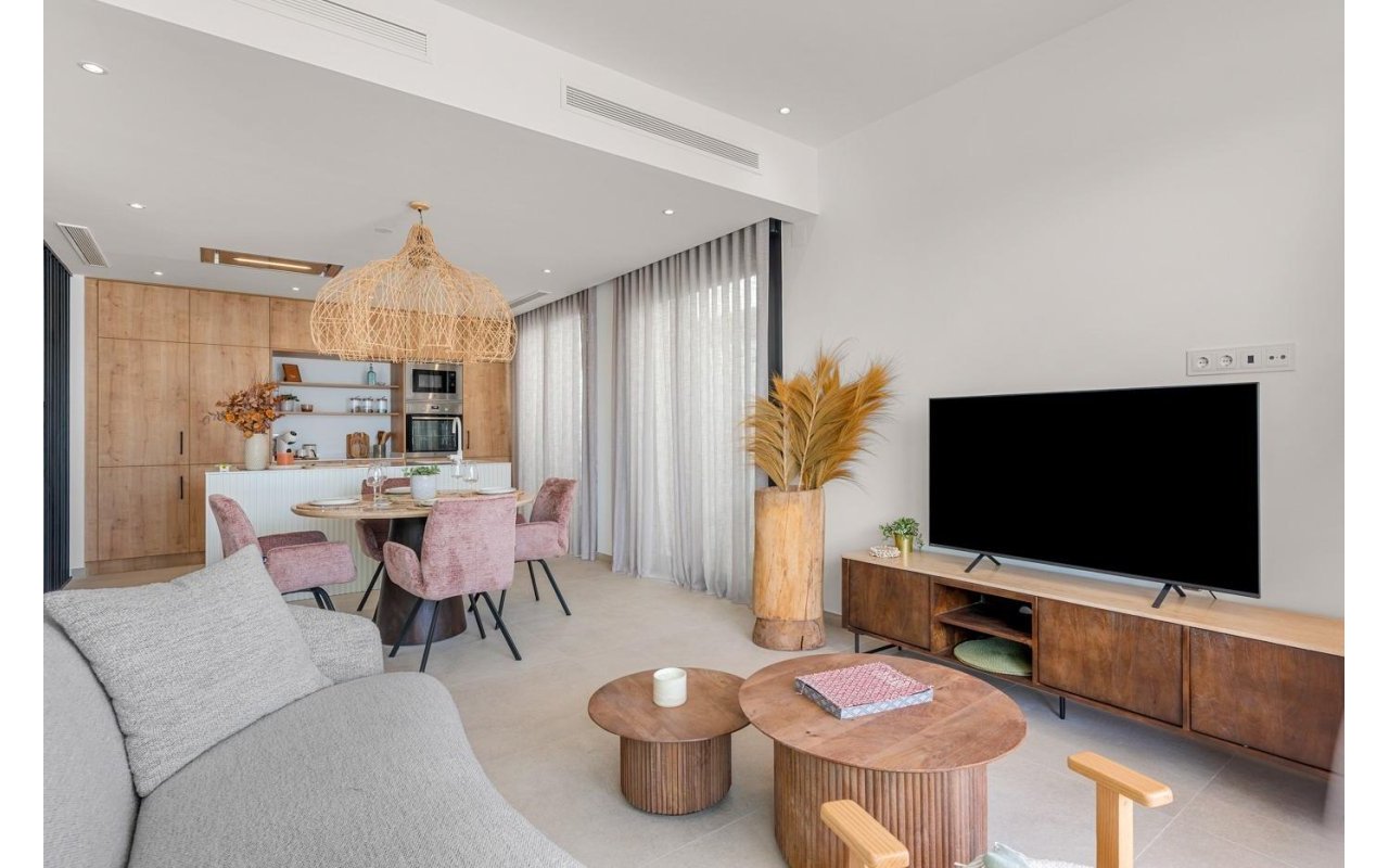 Rynek pierwotny - Town House - Dolores - Sector 3