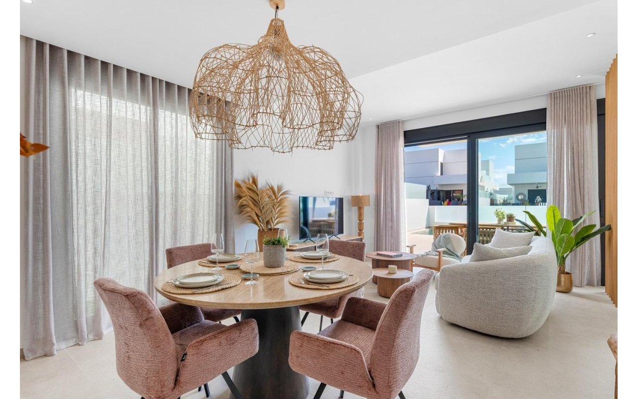 Rynek pierwotny - Town House - Dolores - Sector 3