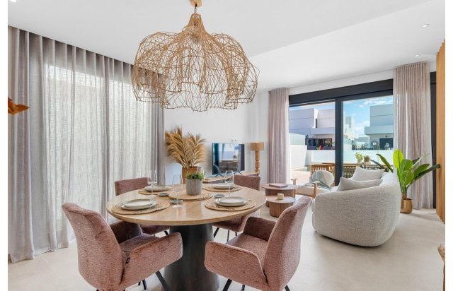 Rynek pierwotny - Town House - Dolores - Sector 3