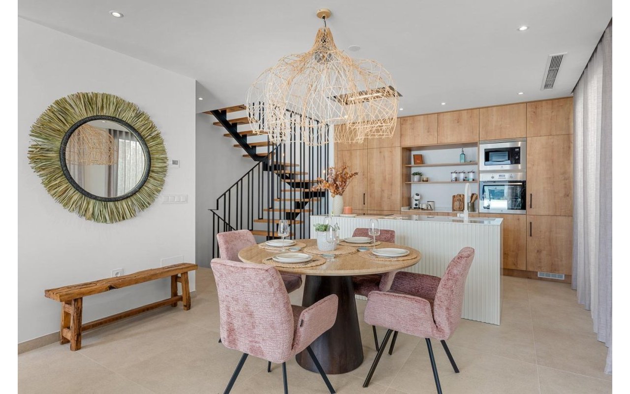 Rynek pierwotny - Town House - Dolores - Sector 3