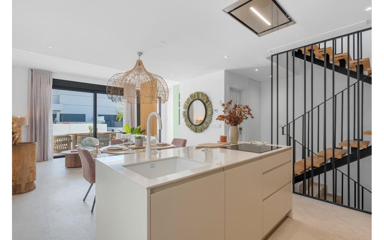 Rynek pierwotny - Town House - Dolores - Sector 3