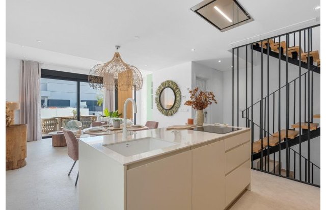 Rynek pierwotny - Town House - Dolores - Sector 3