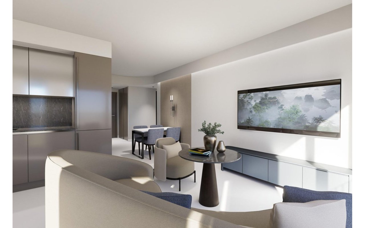 Rynek pierwotny - Apartament - Torrevieja - El acequión