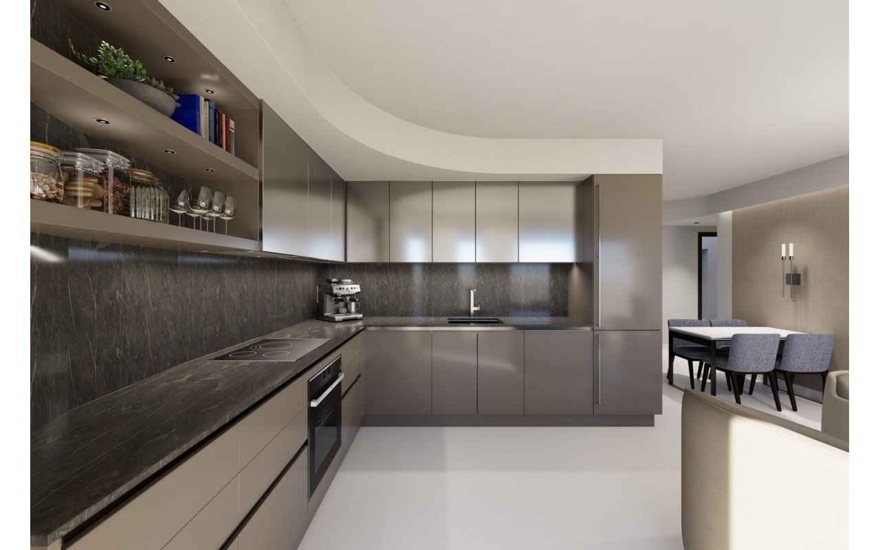 Rynek pierwotny - Apartament - Torrevieja - El acequión