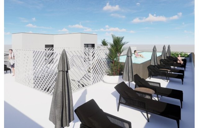 Rynek pierwotny - Apartament - Torrevieja - El acequión