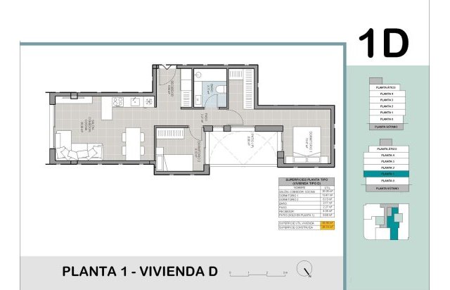 Rynek pierwotny - Apartament - Torrevieja - El acequión