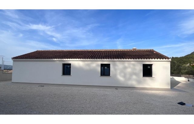 Rynek pierwotny - Villa - Penaguila - El Olivar
