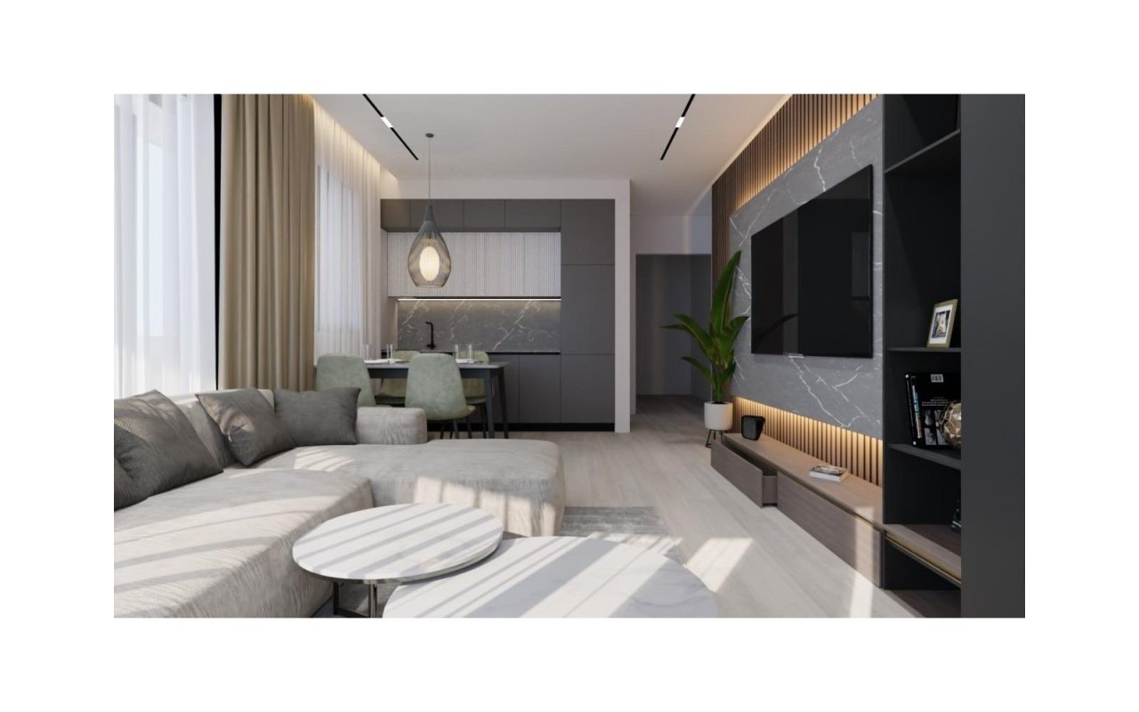 Rynek pierwotny - Apartament - Torrevieja - Centro