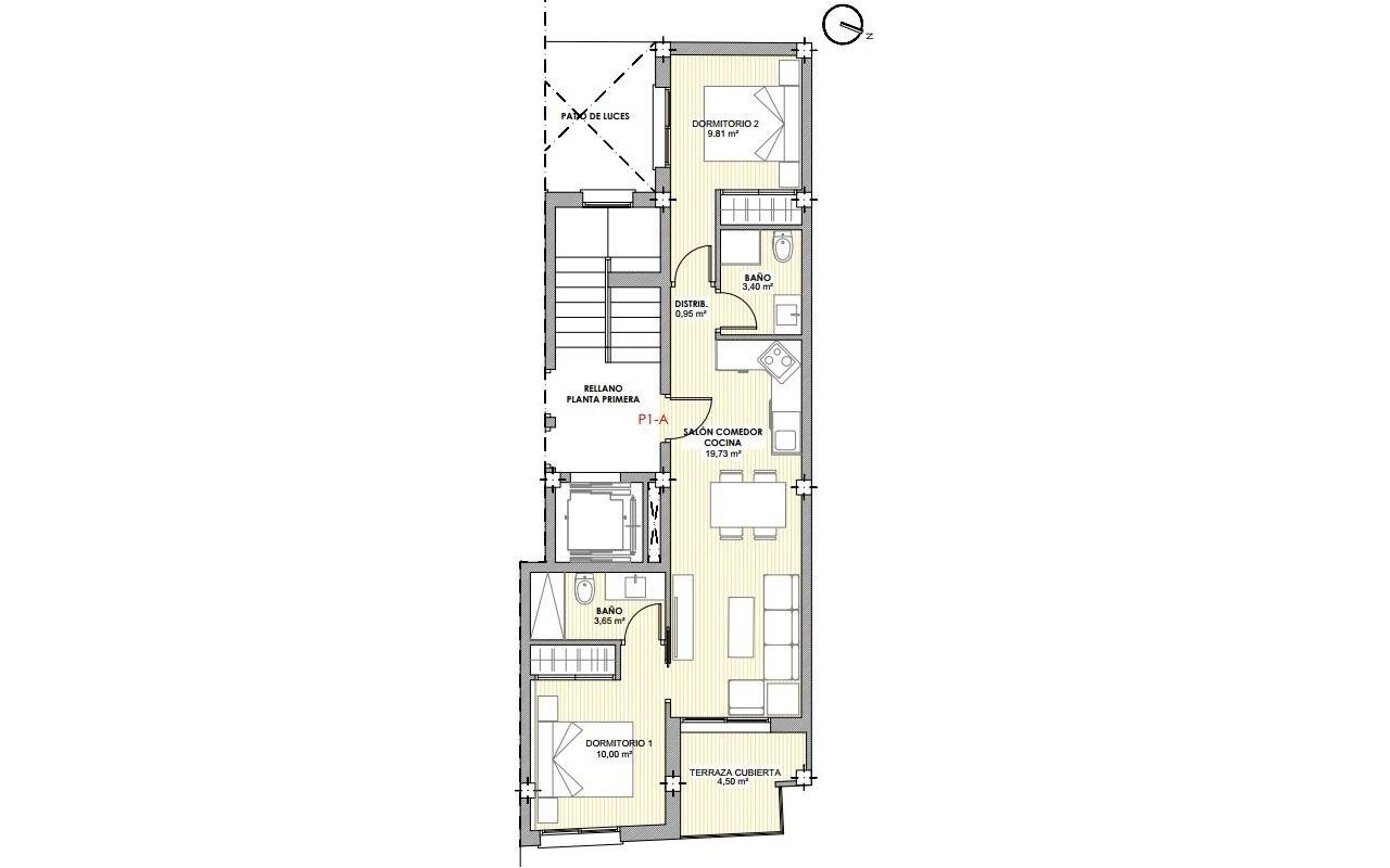 Rynek pierwotny - Apartament - Torrevieja - Centro