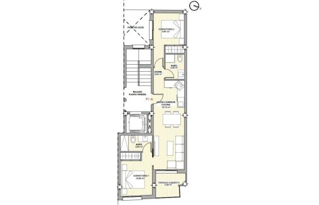 Rynek pierwotny - Apartament - Torrevieja - Centro