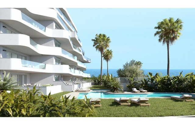 Rynek pierwotny - Apartament - Pilar de la Horadada - Mil Palmeras