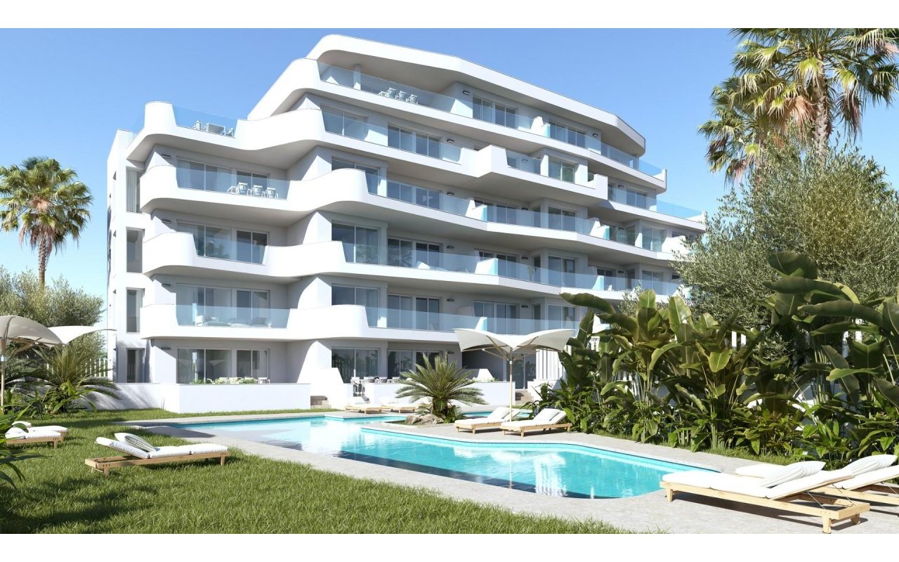 Rynek pierwotny - Apartament - Pilar de la Horadada - Mil Palmeras