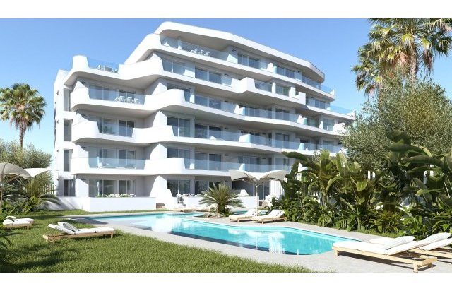 Rynek pierwotny - Apartament - Pilar de la Horadada - Mil Palmeras