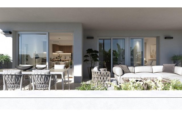Rynek pierwotny - Apartament - Pilar de la Horadada - Mil Palmeras