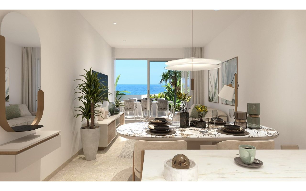 Rynek pierwotny - Apartament - Pilar de la Horadada - Mil Palmeras