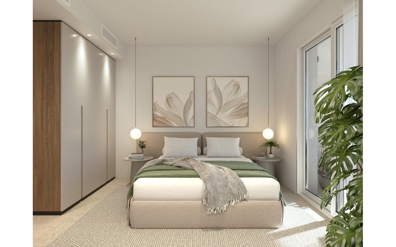 Rynek pierwotny - Apartament - Pilar de la Horadada - Mil Palmeras