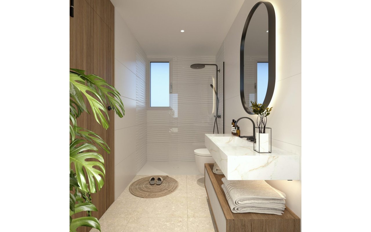 Rynek pierwotny - Apartament - Pilar de la Horadada - Mil Palmeras