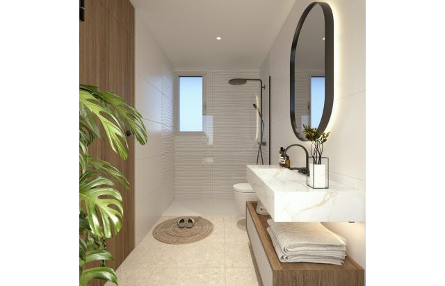 Rynek pierwotny - Apartament - Pilar de la Horadada - Mil Palmeras