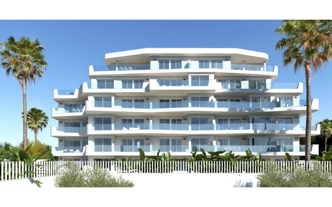 Rynek pierwotny - Apartament - Pilar de la Horadada - Mil Palmeras