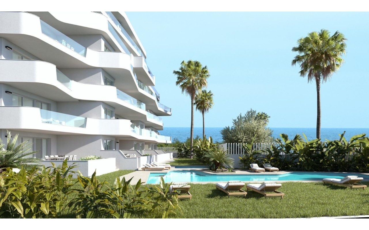 Rynek pierwotny - Apartament - Pilar de la Horadada - Mil Palmeras