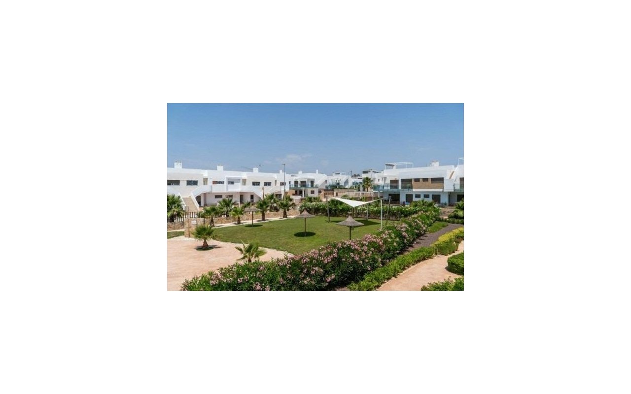 Rynek pierwotny - Bungalow - Orihuela - Vistabella Golf