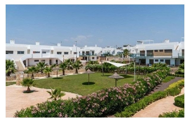 Rynek pierwotny - Bungalow - Orihuela - Vistabella Golf